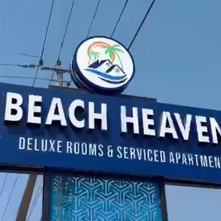 Beach Heaven Deluxe Rooms & Serviced Apartments Suratakal Exterior foto